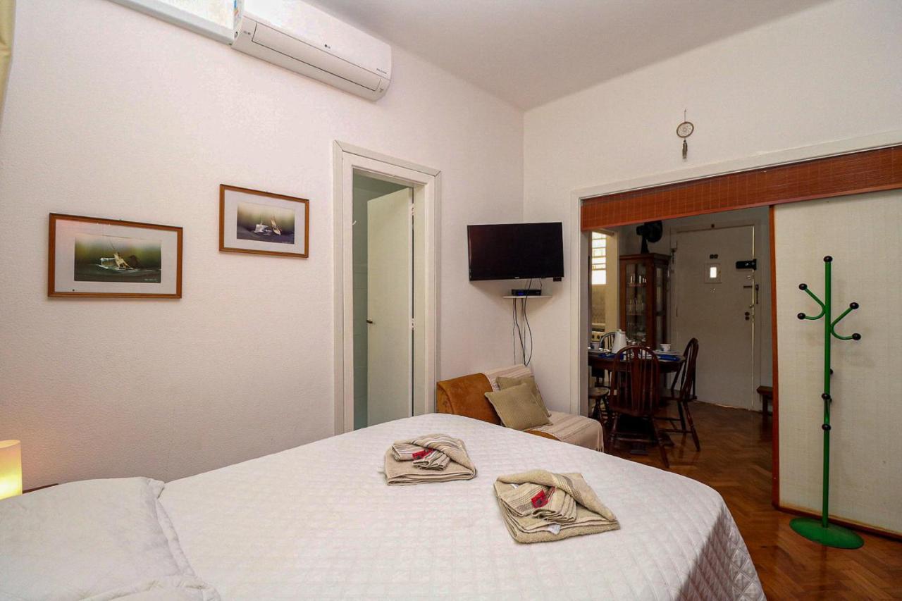 Beachfront Studio Aterro Do Flamengo Ρίο ντε Τζανέιρο Εξωτερικό φωτογραφία